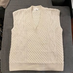 The Frankie shop vest
